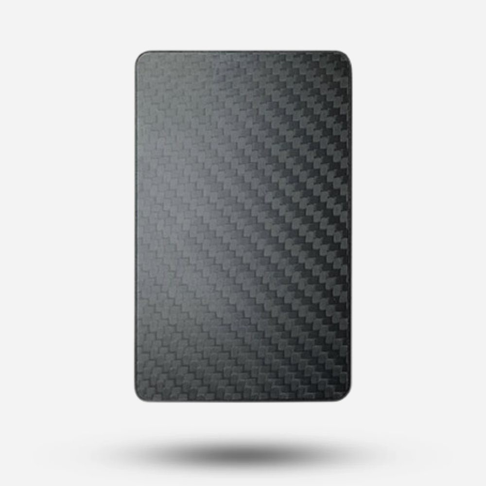 CarbonEdge Wallet
