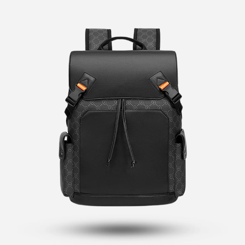 Atlas Noir Backpack