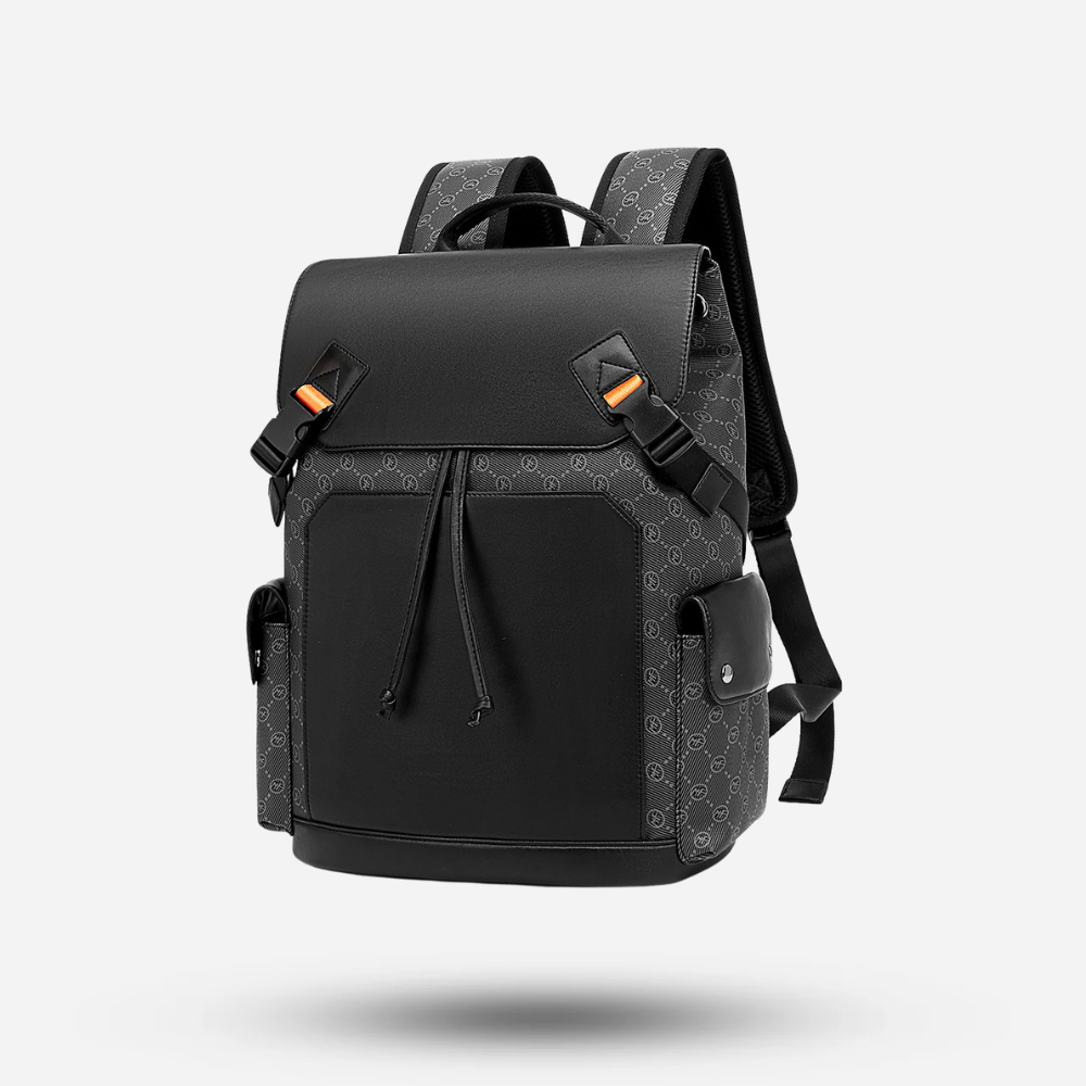 Atlas Noir Backpack