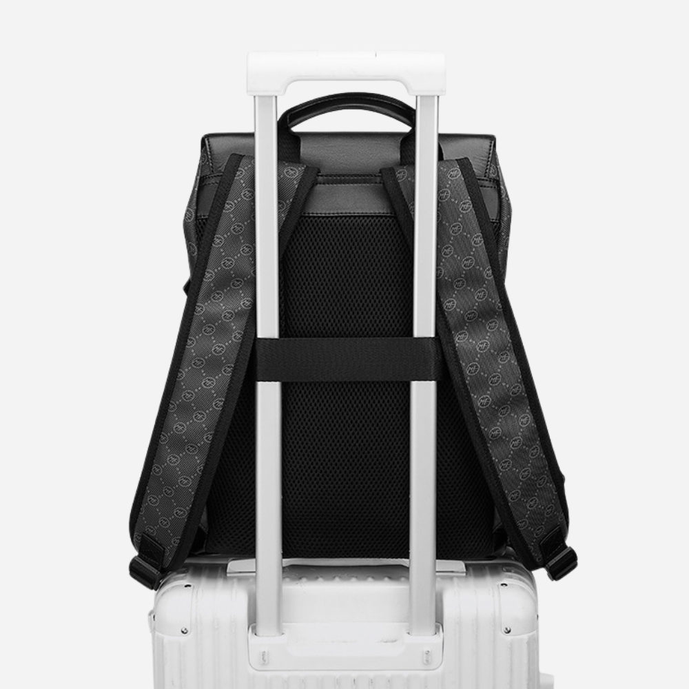 Atlas Noir Backpack