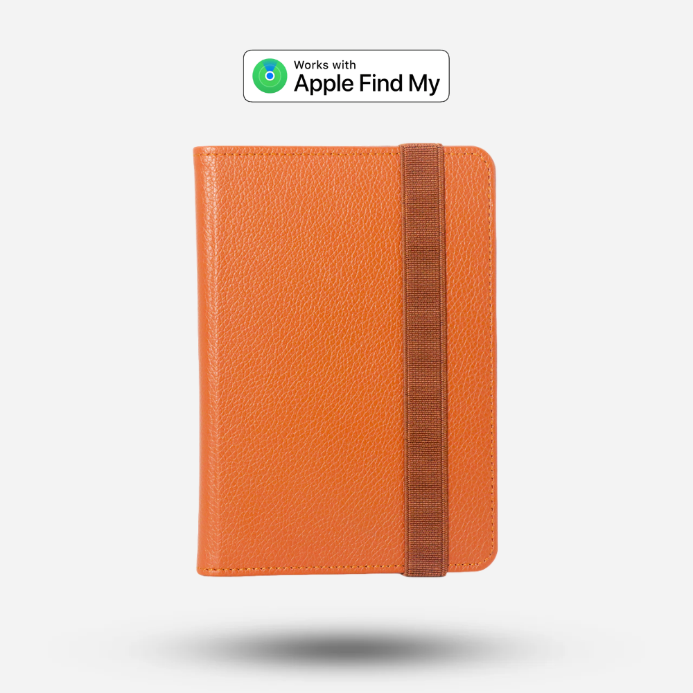 Voyage Smart Passport Holder