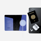 Voyage Smart Passport Holder